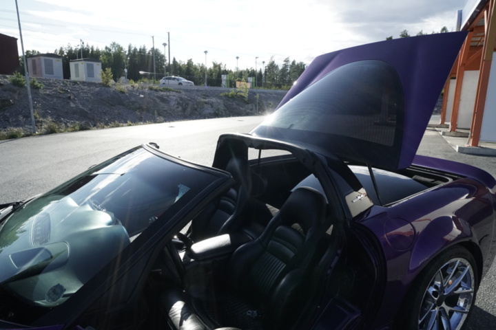 1411904-52 Chevrolet Corvette C5 Custom 5.7 V8 Manuell, 350hk, 1999