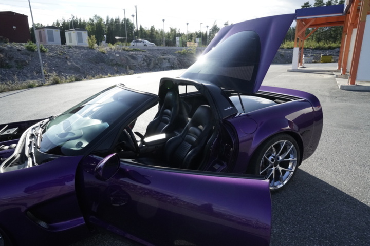 1411904-53 Chevrolet Corvette C5 Custom 5.7 V8 Manuell, 350hk, 1999