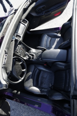 1411904-55 Chevrolet Corvette C5 Custom 5.7 V8 Manuell, 350hk, 1999