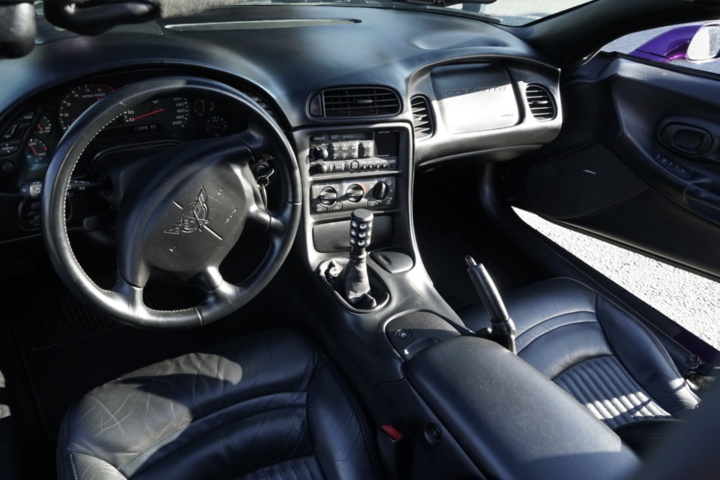 1411904-56 Chevrolet Corvette C5 Custom 5.7 V8 Manuell, 350hk, 1999