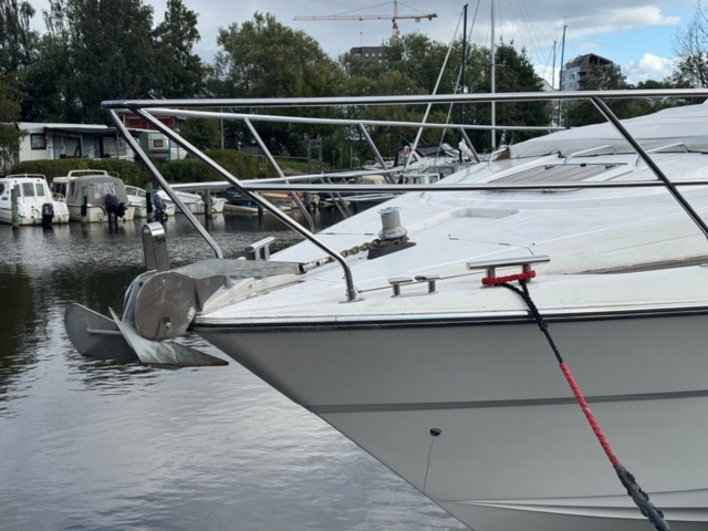 1411906-9 Princess 72 – 1997 – Lyxig motorjakt