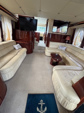 1411906-16 Princess 72 – 1997 – Lyxig motorjakt