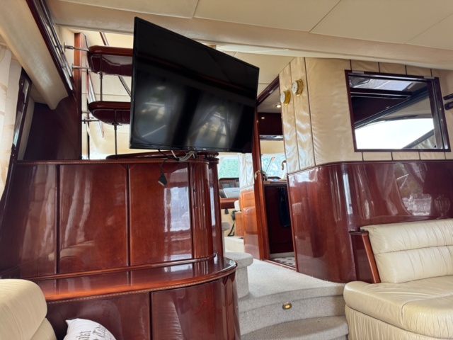 1411906-20 Princess 72 – 1997 – Lyxig motorjakt