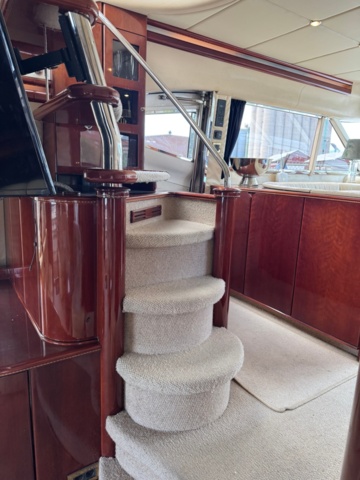 1411906-23 Princess 72 – 1997 – Lyxig motorjakt