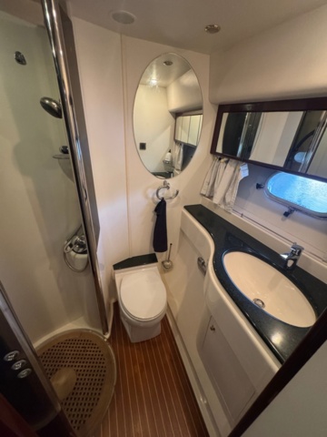 1411906-41 Princess 72 – 1997 – Lyxig motorjakt