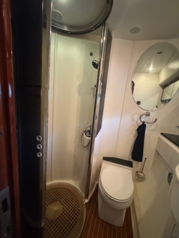 1411906-42 Princess 72 – 1997 – Lyxig motorjakt