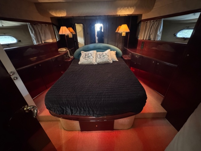 1411906-44 Princess 72 – 1997 – Lyxig motorjakt