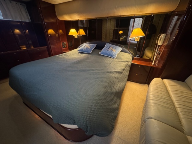 1411906-52 Princess 72 – 1997 – Lyxig motorjakt