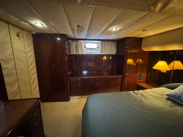 1411906-53 Princess 72 – 1997 – Lyxig motorjakt