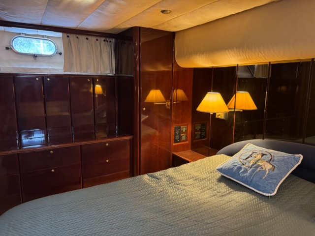 1411906-54 Princess 72 – 1997 – Lyxig motorjakt