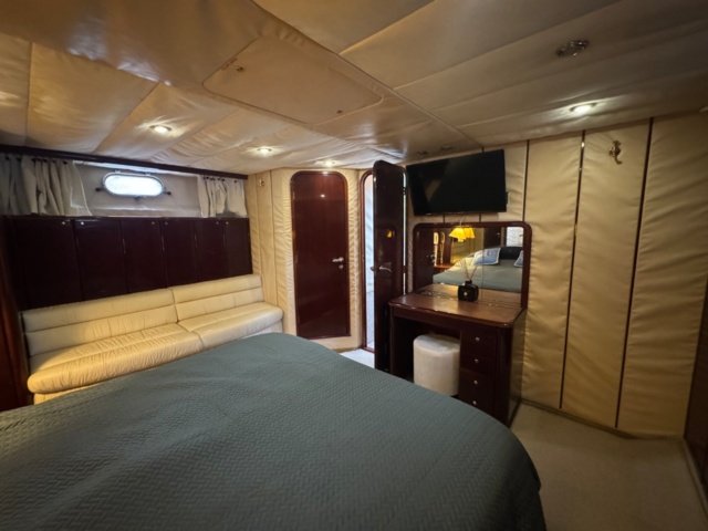 1411906-55 Princess 72 – 1997 – Lyxig motorjakt