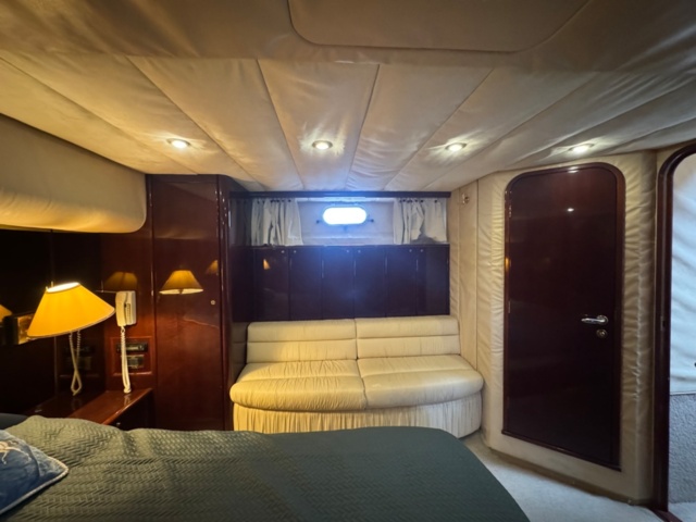 1411906-56 Princess 72 – 1997 – Lyxig motorjakt