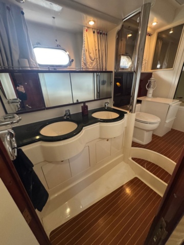 1411906-57 Princess 72 – 1997 – Lyxig motorjakt