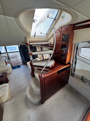 1411906-60 Princess 72 – 1997 – Lyxig motorjakt