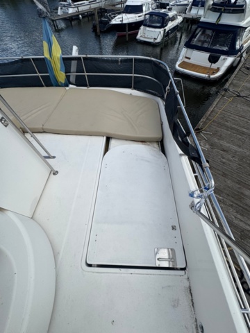 1411906-65 Princess 72 – 1997 – Lyxig motorjakt