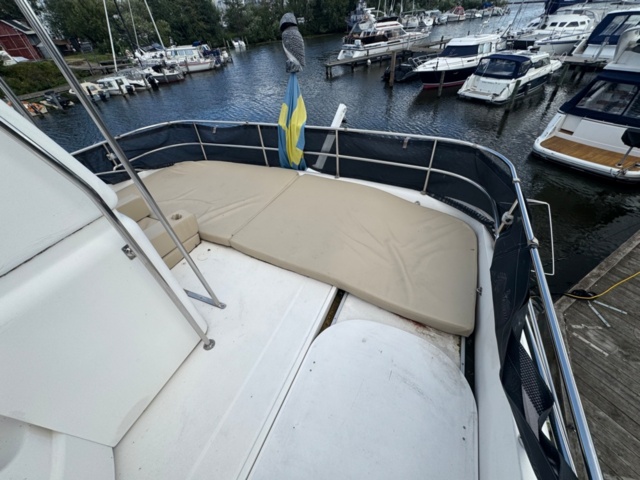 1411906-66 Princess 72 – 1997 – Lyxig motorjakt