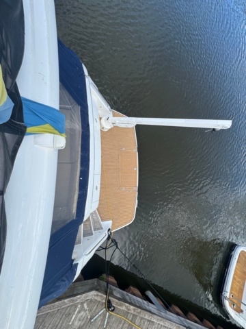 1411906-67 Princess 72 – 1997 – Lyxig motorjakt