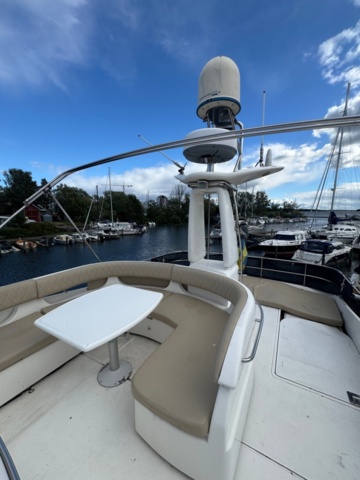 1411906-71 Princess 72 – 1997 – Lyxig motorjakt