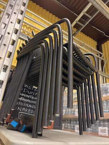 1387007-11 Parti med diverse bohag - diskmaskin, möbler, inredning, m.m.