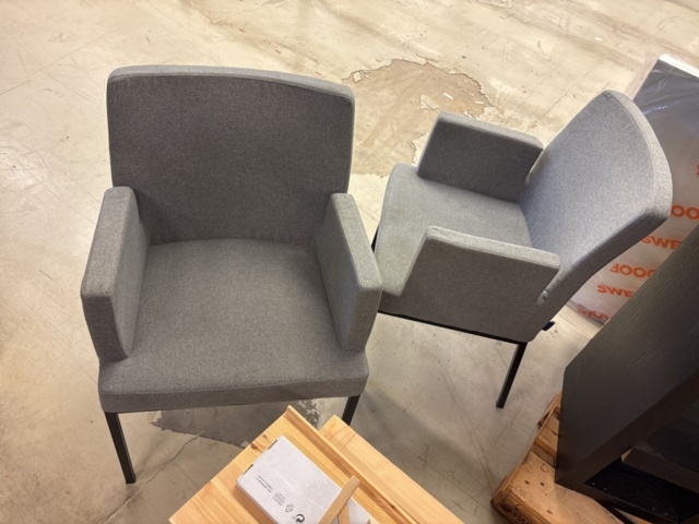 1387007-13 Parti med diverse bohag - diskmaskin, möbler, inredning, m.m.