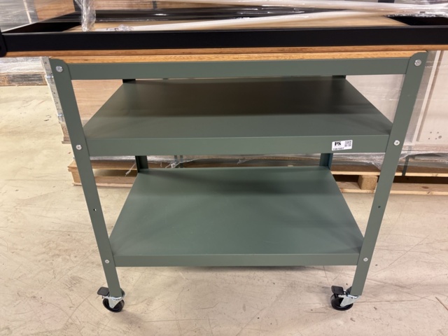 1387007-39 Parti med diverse bohag - diskmaskin, möbler, inredning, m.m.