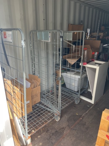 1395596-6 Container 20 fot med innehåll