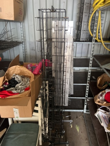 1395596-11 Container 20 fot med innehåll