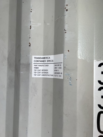 1395596-16 Container 20 fot med innehåll