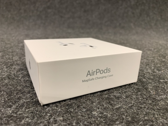 1412143-5 AirPods Apple (2021) - 3rd gen with MagSafe