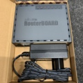 1412144-5 Router Mikrotik BOARD hEX S