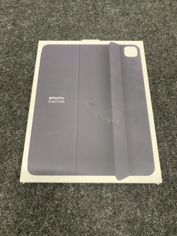 1412147-6 Ipad Apple Air 13" Wifi 128GB Space Grey & Apple Smart Folio Svart