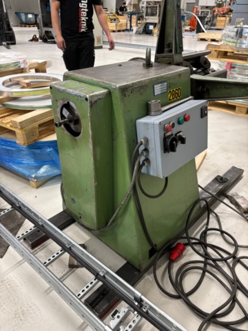 1372913-10 Excenterpress AB Smålandsstenar- DSP 2