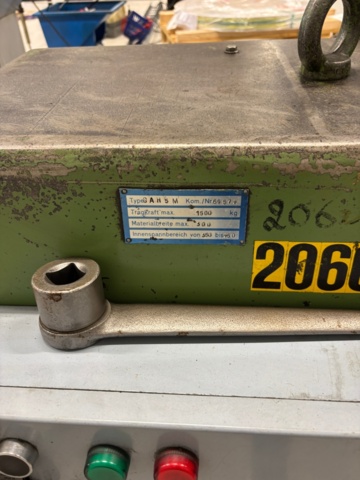 1372913-12 Excenterpress AB Smålandsstenar- DSP 2