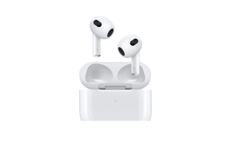 1412143-1 AirPods Apple (2021) - 3rd gen with MagSafe
