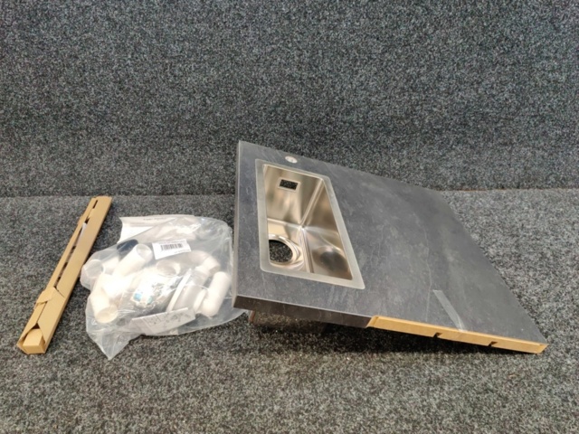 1412134-1 Bänkskiva med ho