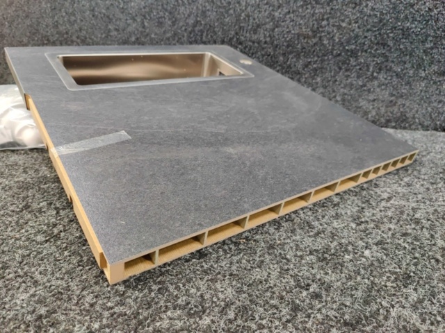 1412134-9 Bänkskiva med ho