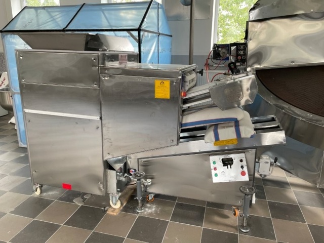 Lavash bread rolling machine Azar YAP - PS Auction - We value the ...