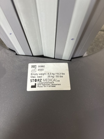 1408477-11 MAGNETOLITH – Extrakorporeal Magnetotransduktionsapparat från Storz Medical