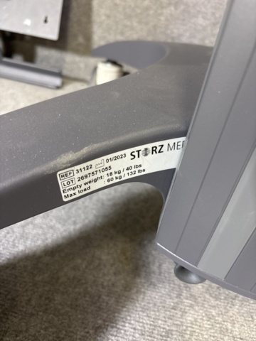 1408477-14 MAGNETOLITH – Extrakorporeal Magnetotransduktionsapparat från Storz Medical