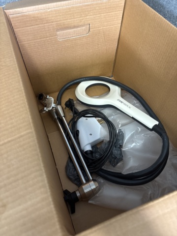 1408477-16 MAGNETOLITH – Extrakorporeal Magnetotransduktionsapparat från Storz Medical