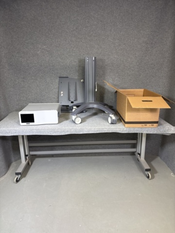 1408477-17 MAGNETOLITH – Extrakorporeal Magnetotransduktionsapparat från Storz Medical