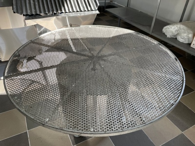 1412142-5 Gasdriven ugn för lavash och taftoonbröd