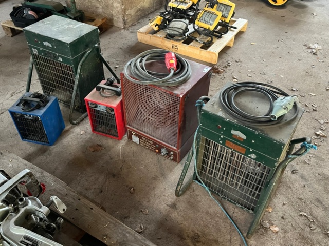 1403422-1 5st värmefläktar