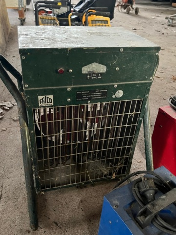 1403422-3 5st värmefläktar