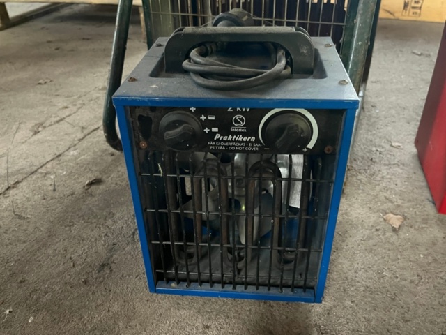 1403422-4 5st värmefläktar