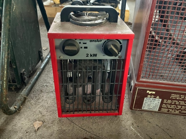 1403422-5 5st värmefläktar