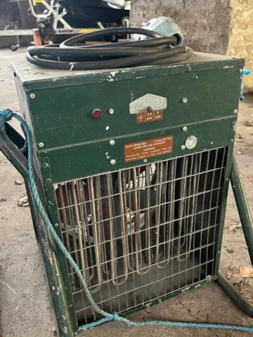 1403422-7 5st värmefläktar