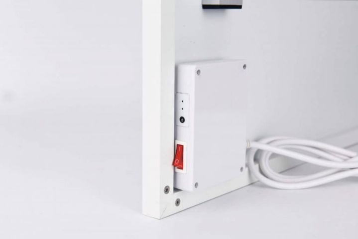 1411879-2 Infravärmepanel spegelvärmare MD450-Plus