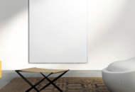 1411882 Infravärmepanel PE1000-Plus