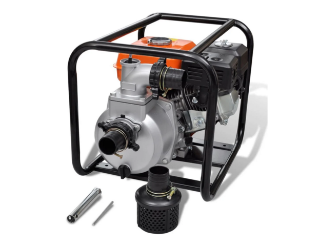 1412529-1 Bensindriven vattenpump